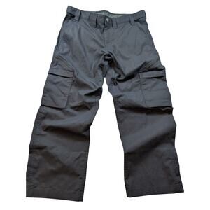 Design Collective (2 Pair) by Cintas Men's Navy Blue Cargo Workwear Size 36x29